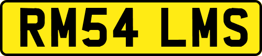 RM54LMS