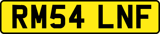 RM54LNF