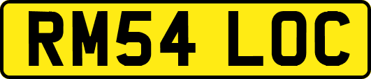 RM54LOC
