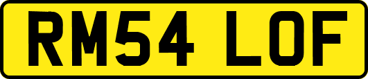 RM54LOF