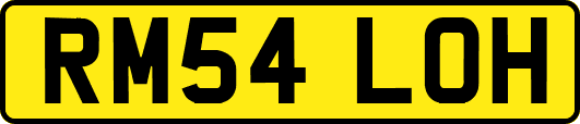 RM54LOH