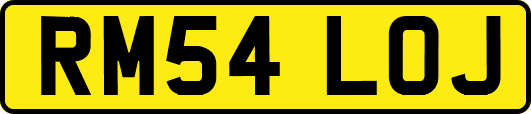 RM54LOJ