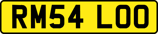 RM54LOO