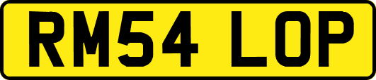 RM54LOP