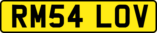 RM54LOV