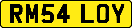 RM54LOY