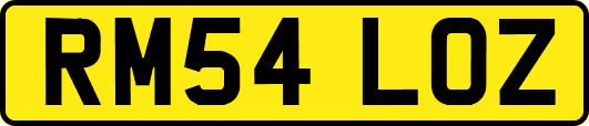 RM54LOZ