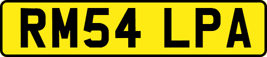 RM54LPA