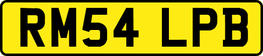 RM54LPB