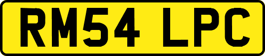RM54LPC