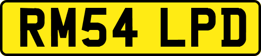 RM54LPD