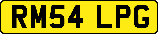 RM54LPG