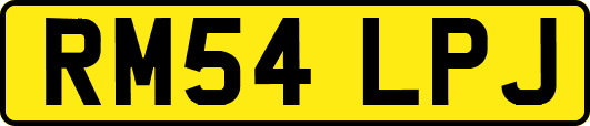 RM54LPJ