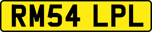 RM54LPL