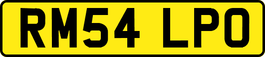 RM54LPO