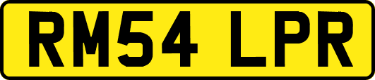 RM54LPR