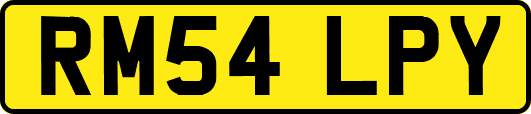 RM54LPY