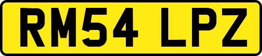 RM54LPZ