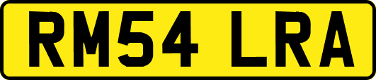RM54LRA