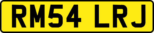 RM54LRJ