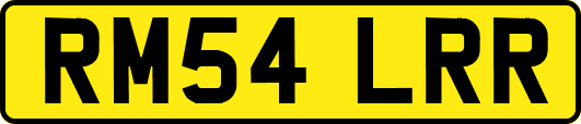 RM54LRR