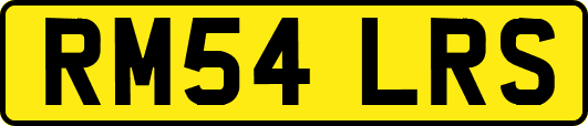 RM54LRS