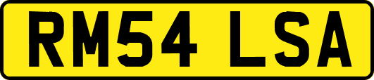 RM54LSA