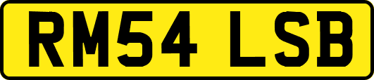 RM54LSB