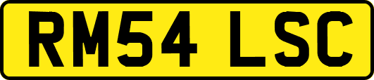 RM54LSC