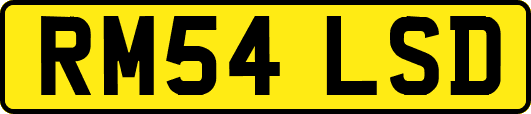 RM54LSD