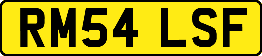 RM54LSF