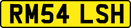 RM54LSH