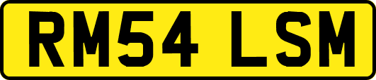 RM54LSM