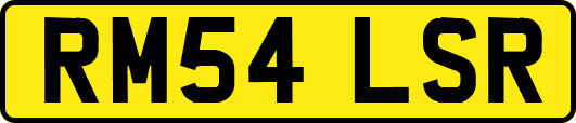 RM54LSR