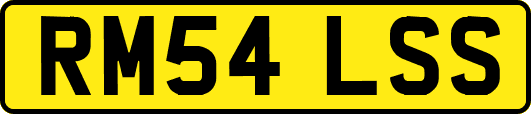 RM54LSS