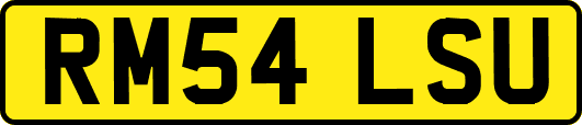 RM54LSU