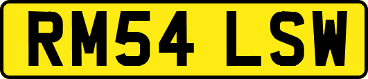 RM54LSW
