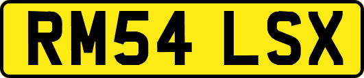 RM54LSX