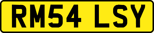 RM54LSY