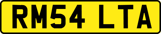 RM54LTA