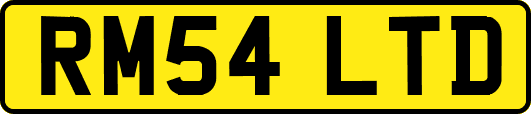 RM54LTD