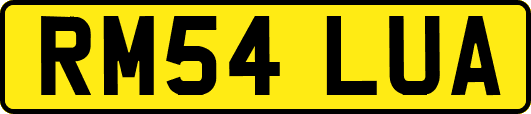 RM54LUA
