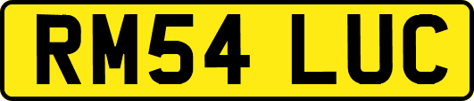 RM54LUC