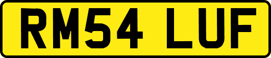 RM54LUF