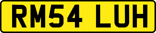 RM54LUH