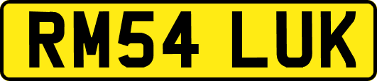 RM54LUK