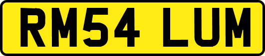 RM54LUM