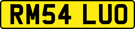 RM54LUO