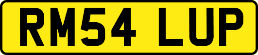 RM54LUP