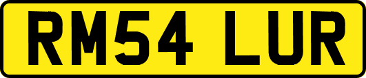 RM54LUR